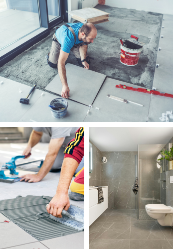 Floor & Wall Tiling