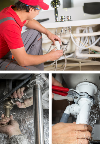 plumbing & sanitary service in UAE