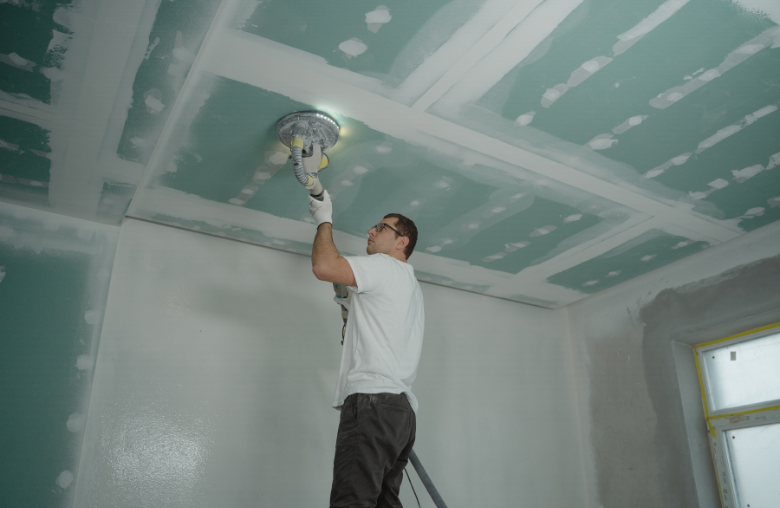 False Ceiling Works